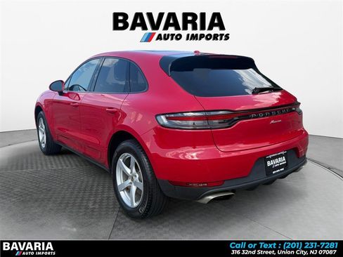 Used 2020 Porsche Macan AWD/4WD image 3