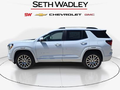 New 2026 GMC Terrain Denali