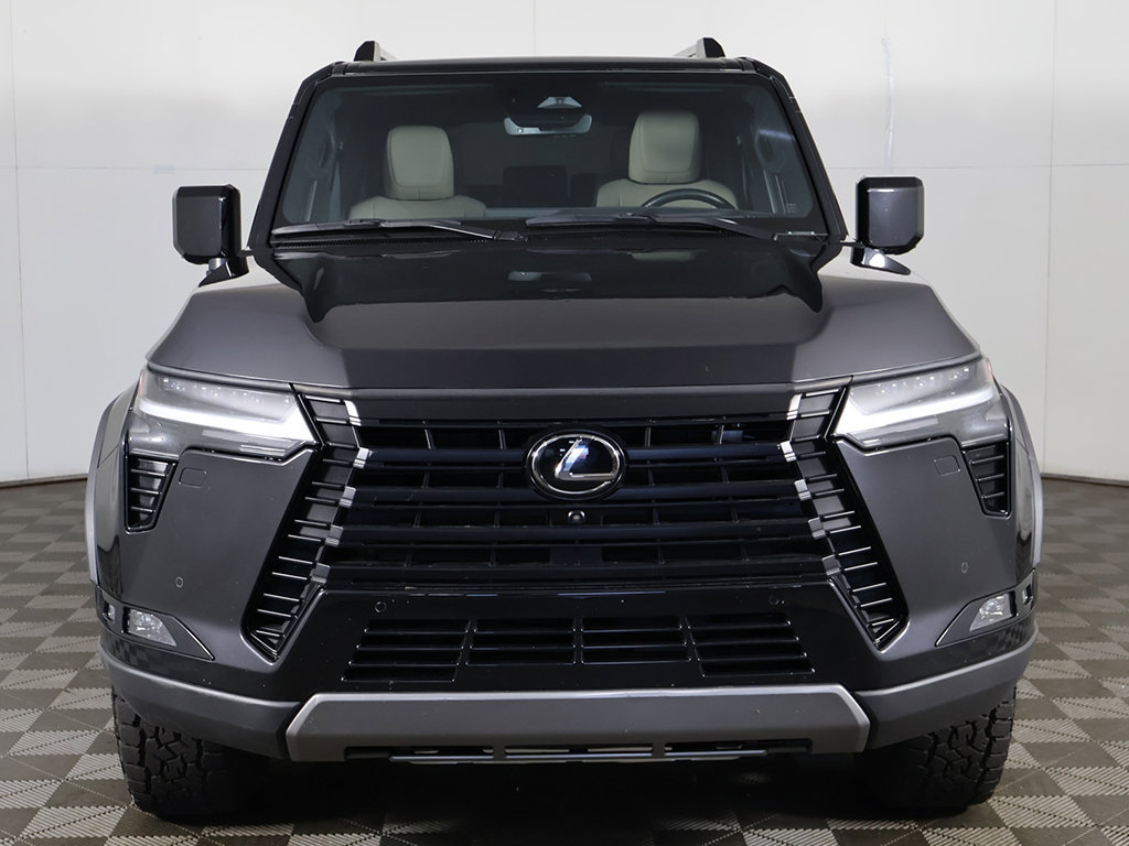 Used 2024 Lexus GX 550 AWD/4WD image 15