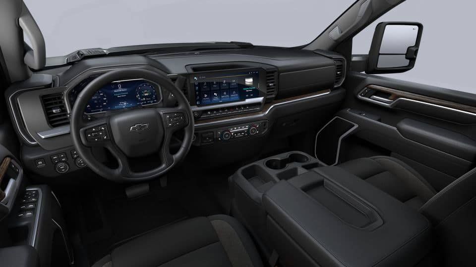 New 2026 Chevrolet Silverado 2500 LT w/ Trail Boss Package AWD/4WD image 55