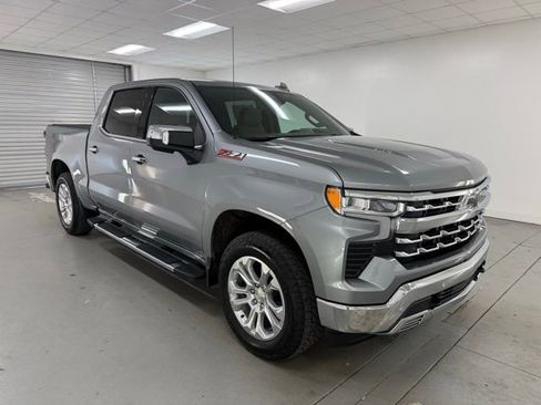 New 2025 Chevrolet Silverado 1500 LTZ image 3