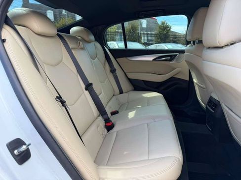 Used 2023 Cadillac CT5 Luxury w/ Sun And Sound Package RWD image 16