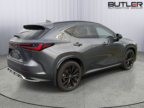 Used 2024 Lexus NX 350 F Sport AWD/4WD image 8