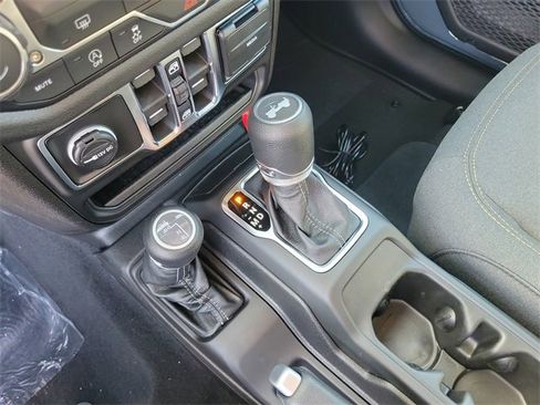 New 2026 Jeep Wrangler Sport image 28