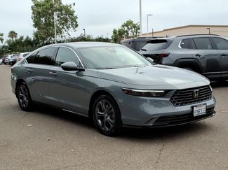 Certified 2024 Honda Accord EX-L video 3