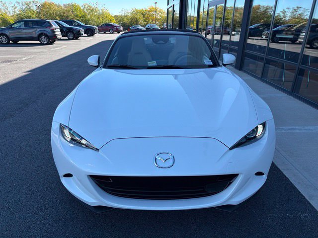 New 2026 MAZDA MX-5 Miata Grand Touring RWD image 7