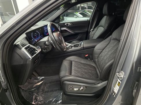 Used 2025 BMW X6 xDrive40i image 17