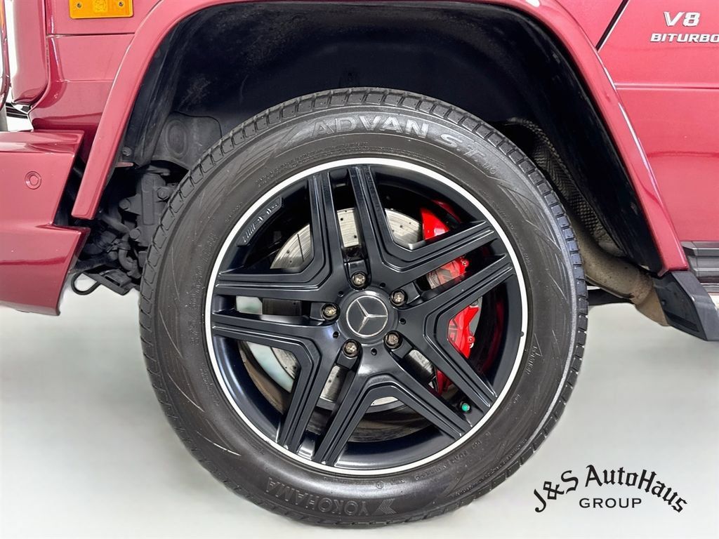 Used 2018 Mercedes-Benz G 63 AMG 4MATIC image 39