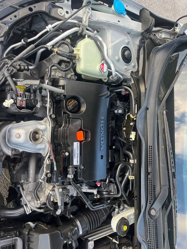 Used 2019 Honda Civic Sport image 34