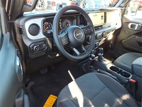 New 2026 Jeep Wrangler Sport S image 14