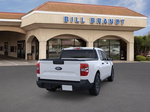 Used 2026 Ford Maverick XLT AWD/4WD image 2