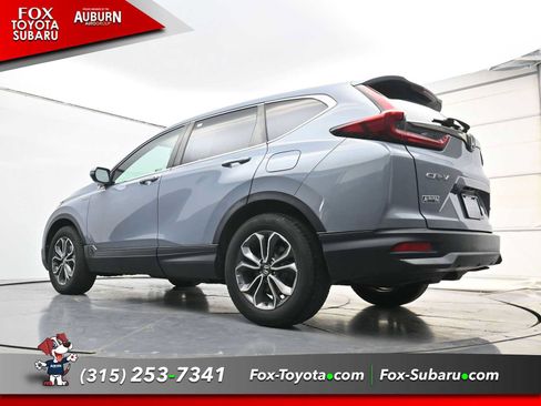 Used 2022 Honda CR-V EX image 19