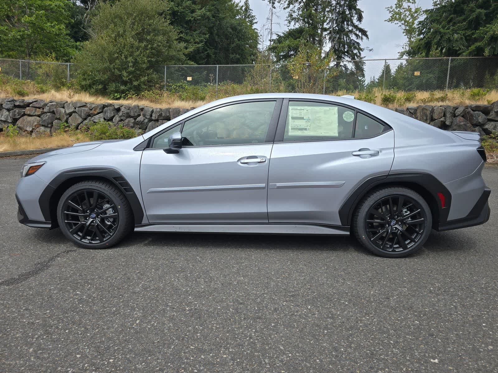 New 2026 Subaru WRX GT AWD/4WD image 3