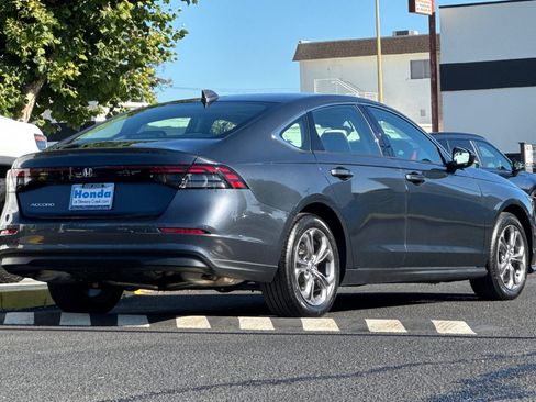 Used 2024 Honda Accord EX image 8