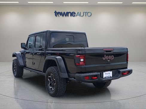 Used 2023 Jeep Gladiator Rubicon w/ LED Lighting Group AWD/4WD image 5
