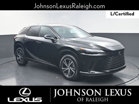 Certified 2024 Lexus RX 350 FWD image 3