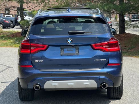 Used 2019 BMW X3 xDrive30i w/ Premium Package AWD/4WD image 5