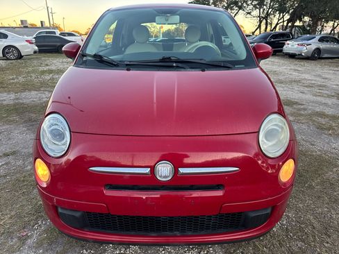 Used 2012 FIAT 500 Pop image 2