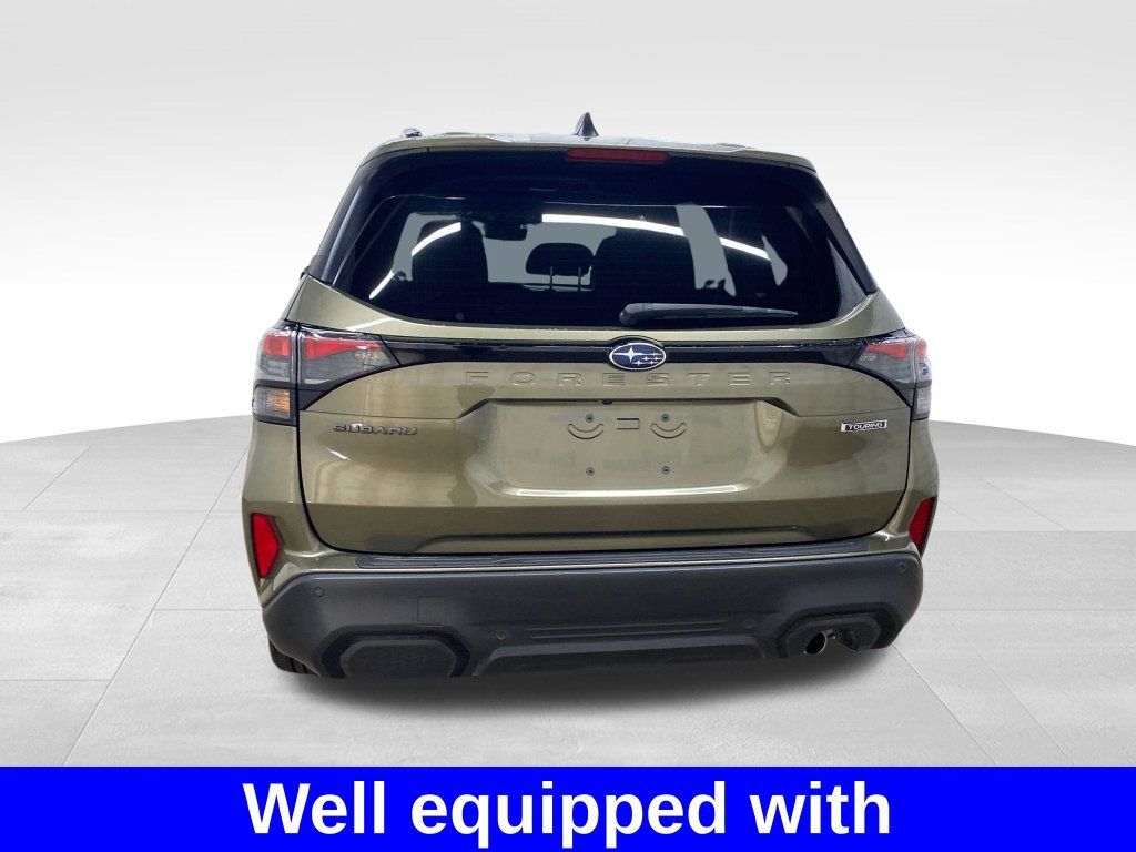 Certified 2026 Subaru Forester Touring AWD/4WD image 3