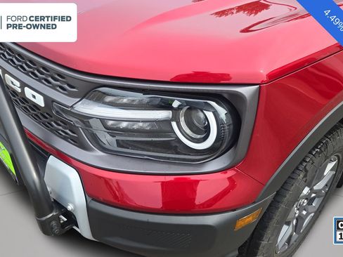 Used 2025 Ford Bronco Sport Big Bend AWD/4WD image 34