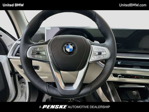 New 2027 BMW X7 xDrive40i AWD/4WD image 6