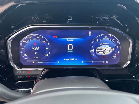 New 2026 Chevrolet Silverado 1500 LT Trail Boss w/ Safety Package image 22