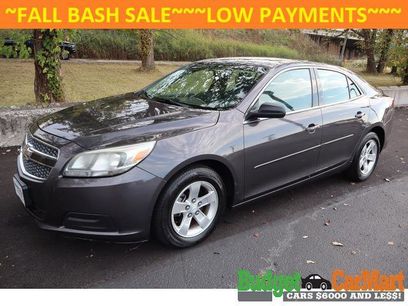 Used 2013 Chevrolet Malibu LS w/ Protection Package