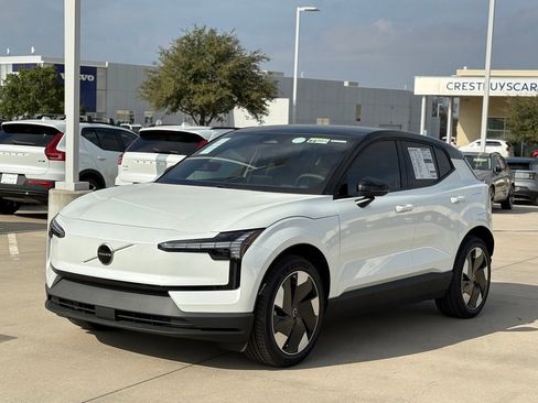 New 2026 Volvo EX30 Plus image 2