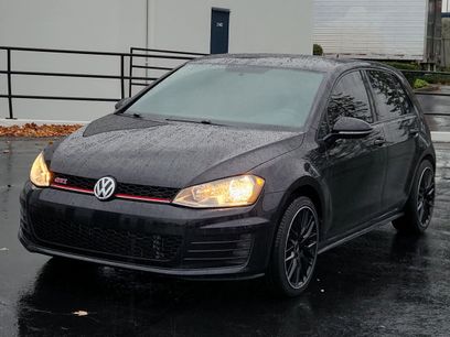 Used 2016 Volkswagen GTI S