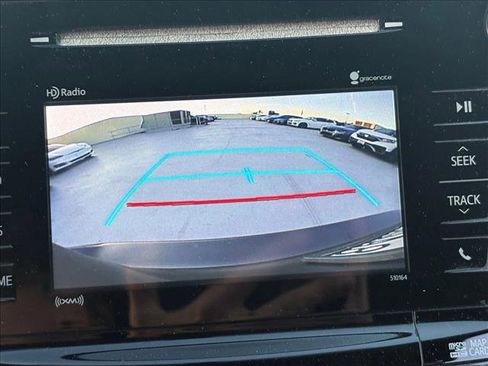 Used 2017 Toyota Prius V Four w/ Carpet Mat Package FWD image 14