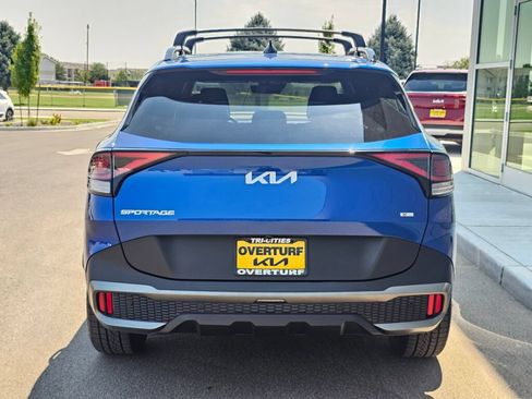 Used 2023 Kia Sportage X-Line w/ X-Line Premium Package AWD/4WD image 5