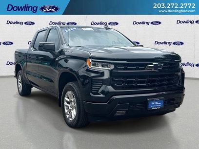 Used 2024 Chevrolet Silverado 1500 RST