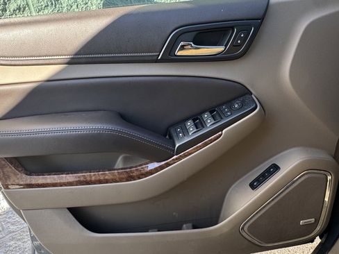 Used 2018 Chevrolet Tahoe Premier w/ Max Trailering Package image 13