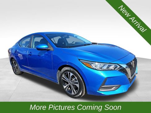 Used 2023 Nissan Sentra SV image 1