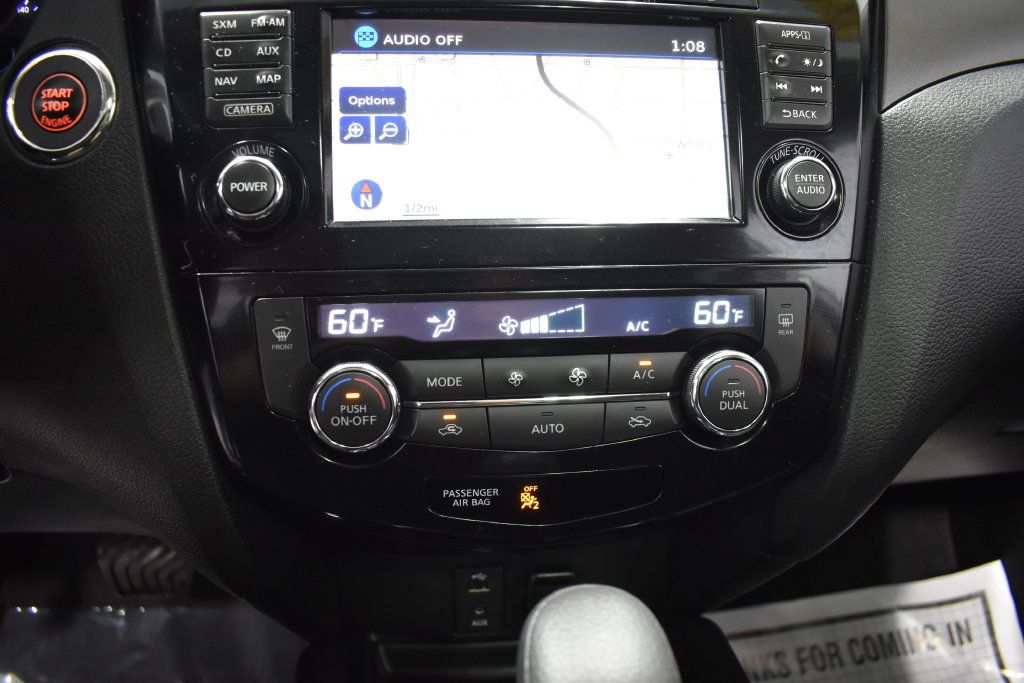 Used 2014 Nissan Rogue SV w/ SV Premium Package FWD image 21