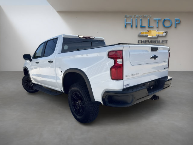 Used 2026 Chevrolet Silverado 1500 ZR2 AWD/4WD image 8