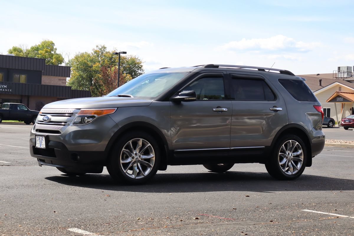 Used 2012 Ford Explorer XLT FWD image 11