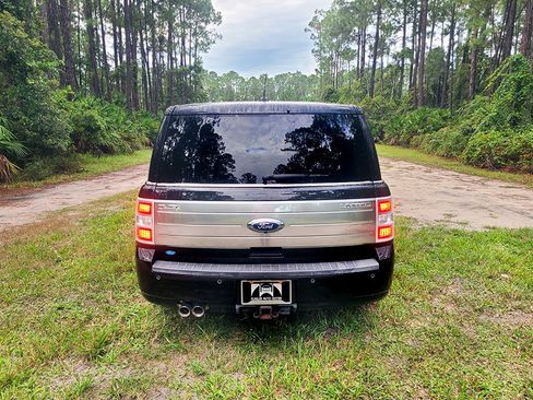 Used 2012 Ford Flex Limited w/ Equipment Group Order Code FWD image 5