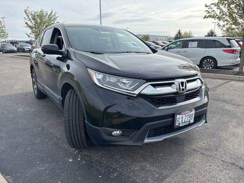 Used 2018 Honda CR-V EX image 14