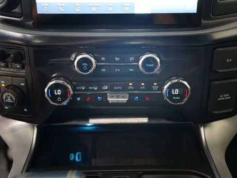 Used 2021 Ford F150 Limited AWD/4WD image 22