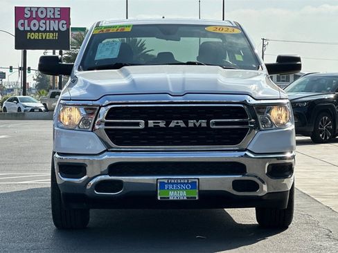 Used 2023 RAM 1500 Big Horn image 11