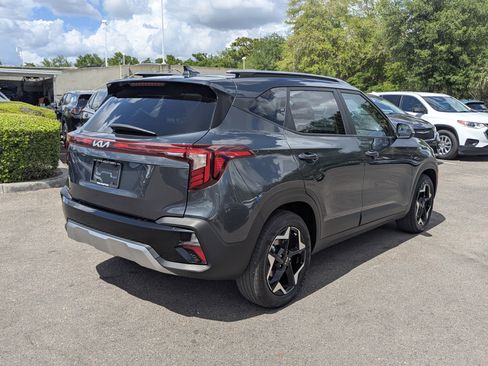 Certified 2026 Kia Seltos S image 4