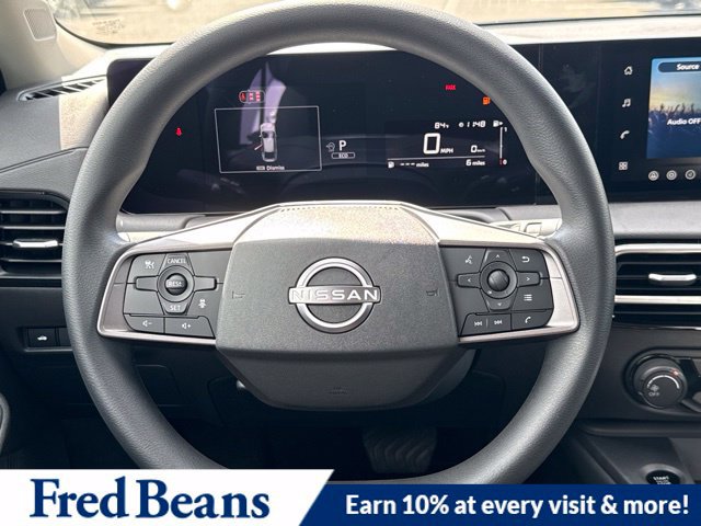 New 2027 Nissan Sentra S w/ Floor Mat Package FWD image 19
