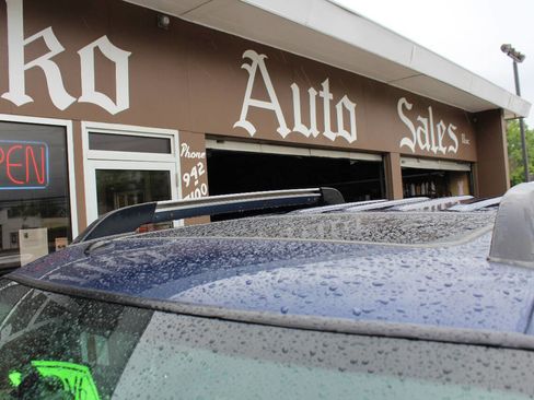 Used 2008 Ford Explorer Sport Trac Limited image 11