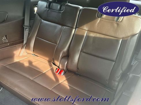 Certified 2021 Ford Explorer King Ranch w/ Premium Technology Package image 30