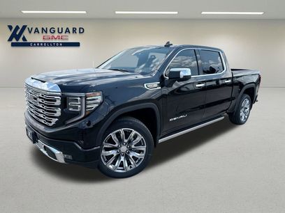 New 2026 GMC Sierra 1500 Denali