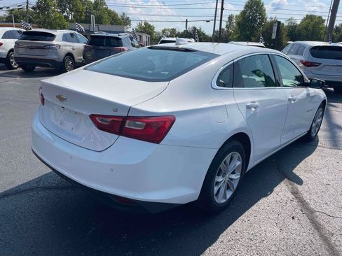 Used 2025 Chevrolet Malibu LT FWD image 8