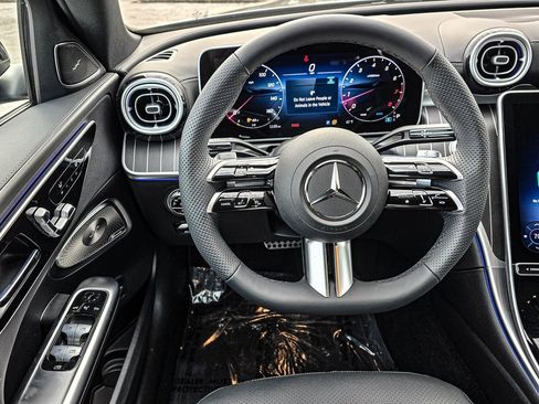 New 2025 Mercedes-Benz C 300 4MATIC Sedan image 12