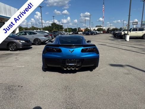 Used 2016 Chevrolet Corvette Stingray Coupe w/ 2LT Preferred Equipment Group RWD image 4