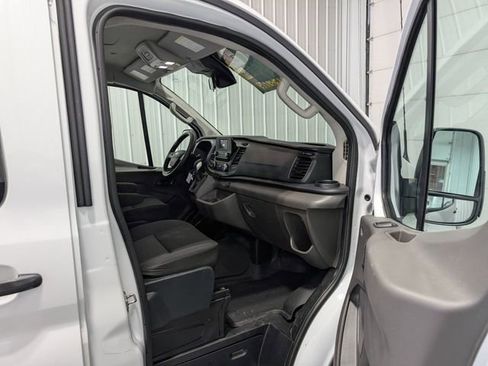 Used 2023 Ford Transit 250 Low Roof w/ Exterior Upgrade Package RWD image 21